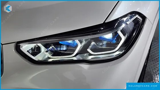 BMW X5 XDRIVE 45E M SPORT