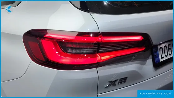 BMW X5 XDRIVE 45E M SPORT
