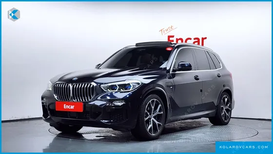 BMW X5 XDRIVE 45E M SPORT