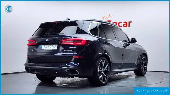 BMW X5 XDRIVE 45E M SPORT
