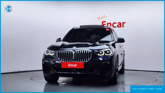 BMW X5 XDRIVE 45E M SPORT