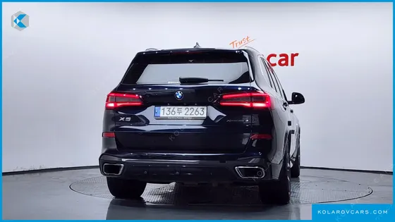 BMW X5 XDRIVE 45E M SPORT