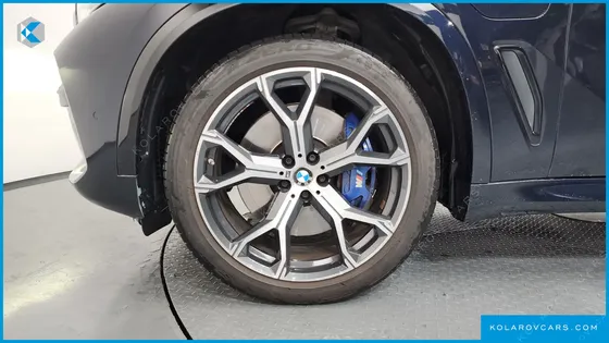 BMW X5 XDRIVE 45E M SPORT