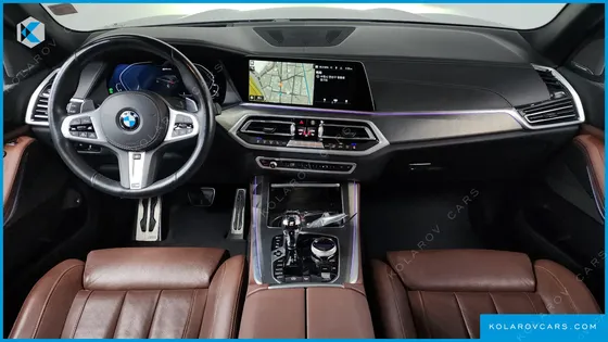 BMW X5 XDRIVE 45E M SPORT