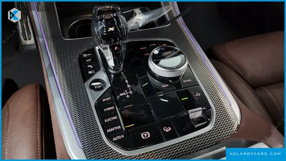 BMW X5 XDRIVE 45E M SPORT