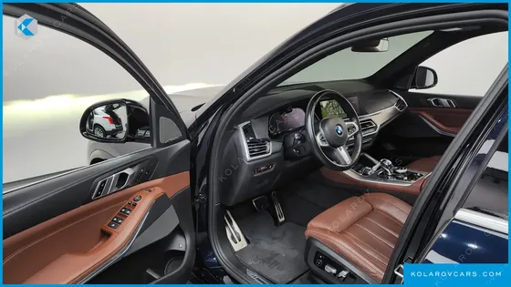 BMW X5 XDRIVE 45E M SPORT