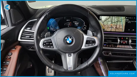 BMW X5 XDRIVE 45E M SPORT