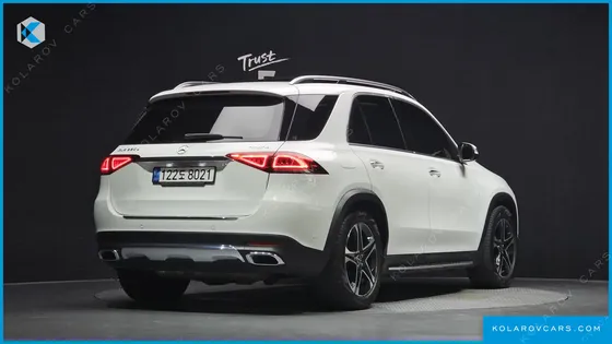MERCEDES GLE-CLASS GLE350E 4MATIC