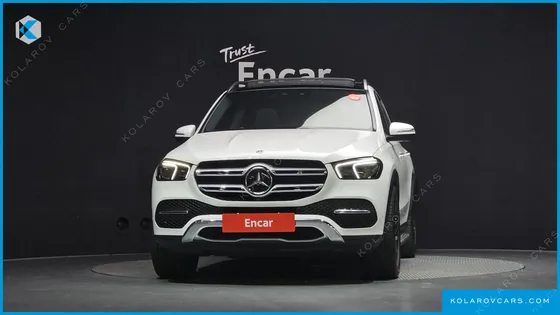 MERCEDES GLE-CLASS GLE350E 4MATIC