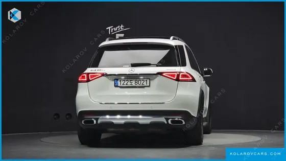MERCEDES GLE-CLASS GLE350E 4MATIC