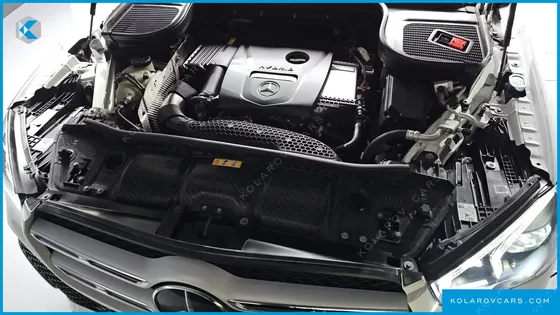 MERCEDES GLE-CLASS GLE350E 4MATIC