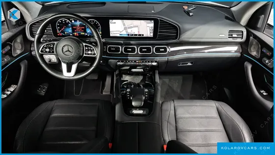MERCEDES GLE-CLASS GLE350E 4MATIC