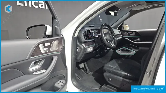 MERCEDES GLE-CLASS GLE350E 4MATIC