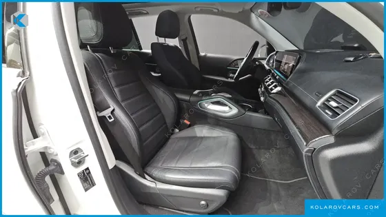 MERCEDES GLE-CLASS GLE350E 4MATIC