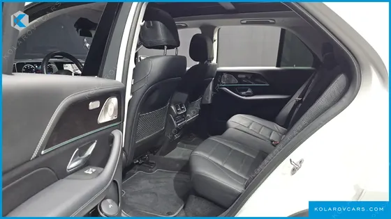 MERCEDES GLE-CLASS GLE350E 4MATIC