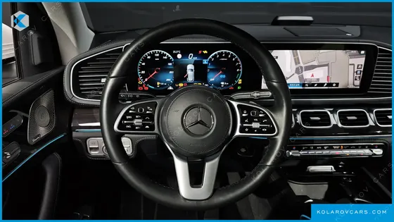 MERCEDES GLE-CLASS GLE350E 4MATIC