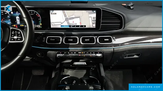 MERCEDES GLE-CLASS GLE350E 4MATIC