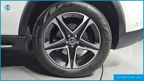MERCEDES GLE-CLASS GLE350E 4MATIC