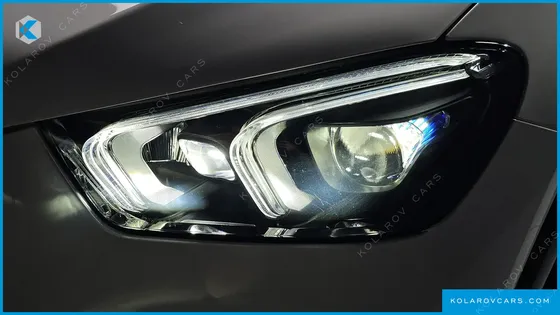 MERCEDES GLE-CLASS GLE350E 4MATIC