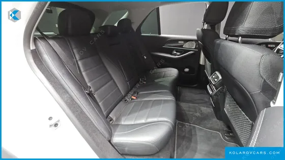 MERCEDES GLE-CLASS GLE350E 4MATIC