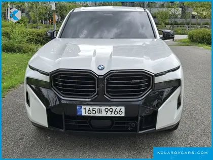 BMW XM 4.4