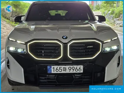 BMW XM 4.4