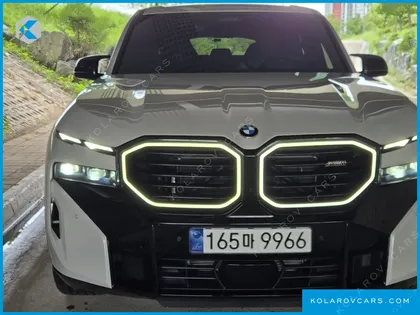 BMW XM 4.4
