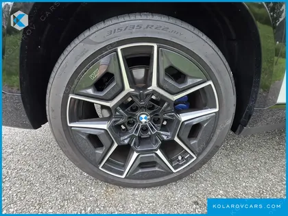 BMW XM 4.4