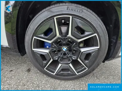BMW XM 4.4