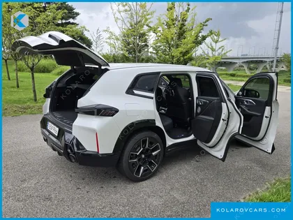BMW XM 4.4