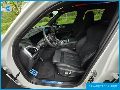 BMW XM 4.4