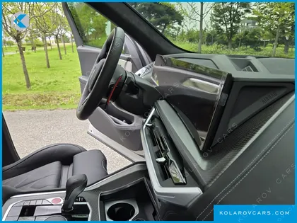 BMW XM 4.4