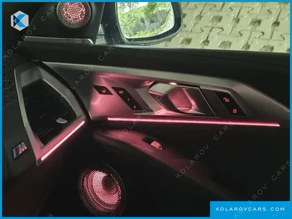 BMW XM 4.4