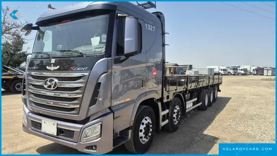 HYUNDAI TRAGO NONE