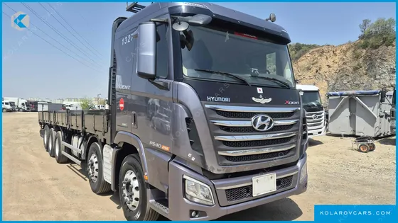 HYUNDAI TRAGO NONE
