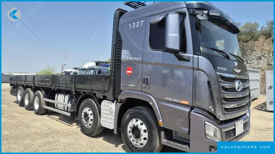 HYUNDAI TRAGO NONE