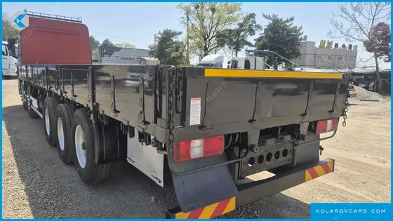 HYUNDAI TRAGO NONE