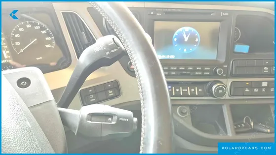 HYUNDAI TRAGO NONE
