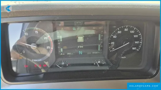 HYUNDAI TRAGO NONE