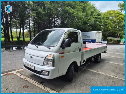 HYUNDAI PORTER II STANDARD CAP CRDI