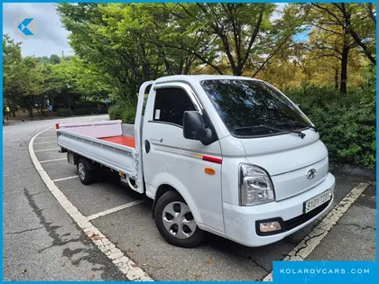 HYUNDAI PORTER II STANDARD CAP CRDI