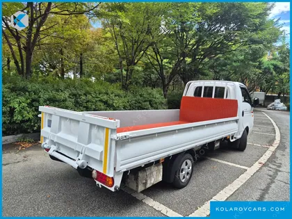 HYUNDAI PORTER II STANDARD CAP CRDI