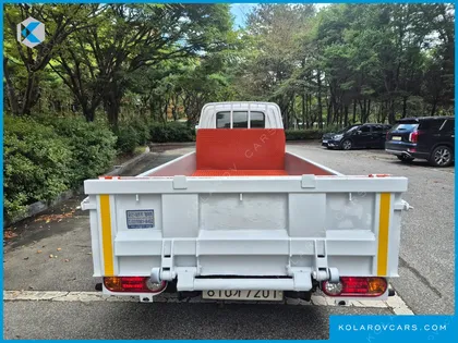 HYUNDAI PORTER II STANDARD CAP CRDI