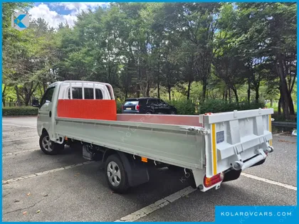 HYUNDAI PORTER II STANDARD CAP CRDI