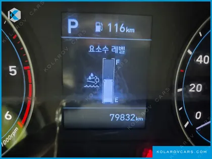 HYUNDAI PORTER II STANDARD CAP CRDI