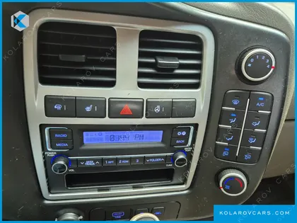 HYUNDAI PORTER II STANDARD CAP CRDI