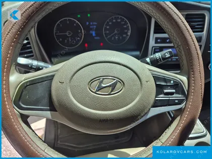 HYUNDAI PORTER II STANDARD CAP CRDI