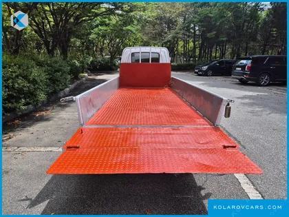 HYUNDAI PORTER II STANDARD CAP CRDI