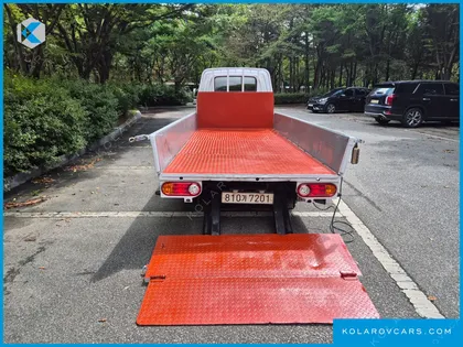HYUNDAI PORTER II STANDARD CAP CRDI