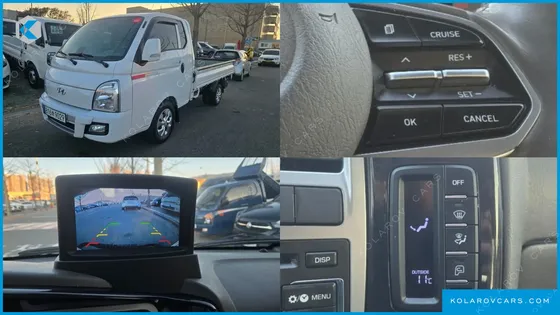 HYUNDAI PORTER II SUPER CAP CRDI